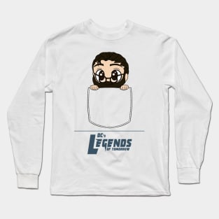 Pocket Gwyn Davies v1 Long Sleeve T-Shirt